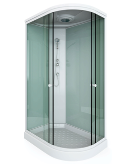 Душевая кабина STYLE S-08L (120 x 80)