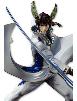 Фигурка Акари Хизамару (Akari Hizamaru)