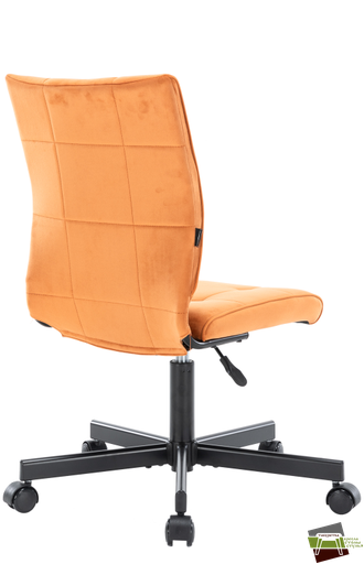 Операторское кресло Everprof EP-300 Ткань Терракотовый