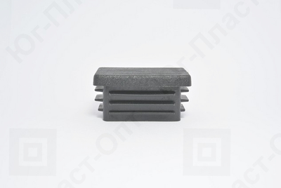 заглушки 50х30 прямоугольные