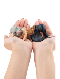 Фигурка Иносукэ Хасибира (G.E.M. Inosuke Hashibira Tenohira)