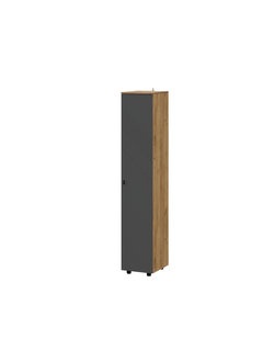 Байкал Пенал Дуб Золотой/Графит