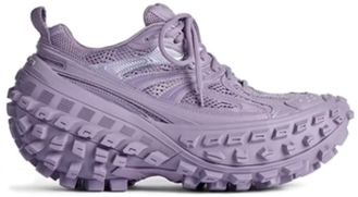 Balenciaga Bouncer Sneaker Worn-Out Faded Purple женские