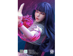 Хината ("Наруто") - Коллекционная ФИГУРКА 1/6 scale The Coser Deluxe Edition (NK001) - Nounkey Studio