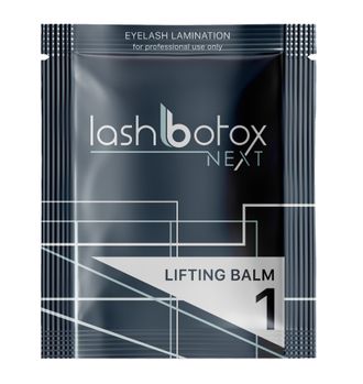 Состав для ламинирования №1 Lash Botox Next Lifting Balm (модификация 1)