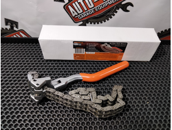 Ключ масляного фильтра (автоdело) цепной усиленный 40536