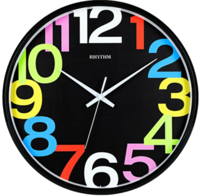 Настенные часы Rhythm CMG589BR76