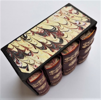 Евангелия (от Иоанна, Луки, Марка, Матфея) 4 книги в футляре