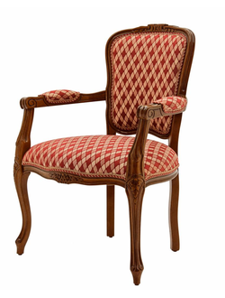 Стул с подлокотниками Altea 0225p (L62*p60*h88) Sevensedie