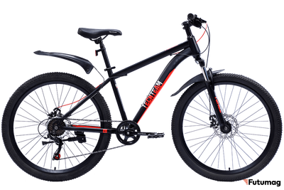 Горный велосипед TechTeam Tenet 26