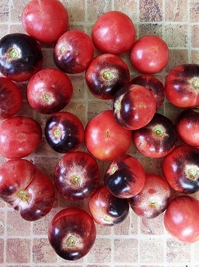 Томат Черная клубника, (Black Strawberry ) США