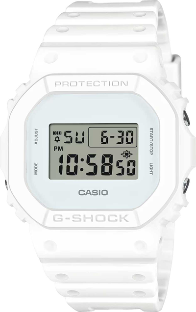 Часы Casio G-Shock DW-5600WW-7