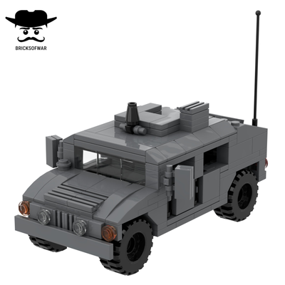 Бронемашина Хамви M1151 HMMWV