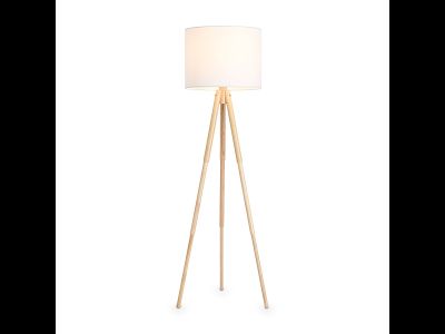 Freya, Напольный светильник (торшер) Tree, FR5495FL-01W