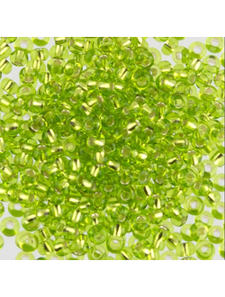 Бисер Чехия Preciosa  цвет 57220, 50 грамм