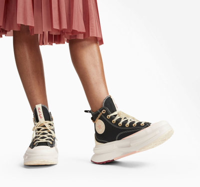 Converse Run Star Legacy CX Gold Chain