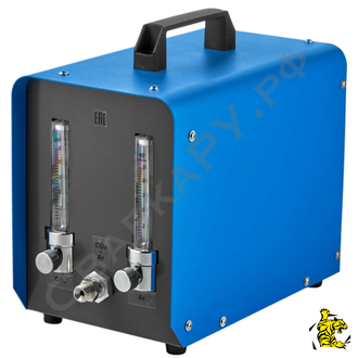 Смеситель газов ПТК Mixer Ar+CO2 настраиваемый