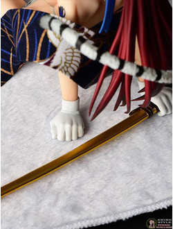 Фигурка 1/6 Эрза Скарлет (Erza Scarlet White Tiger Gravure_Style, Byakko Gravure_Style)