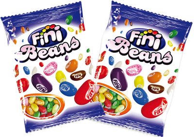 Мармелад Fini Beans - Желейные бобы