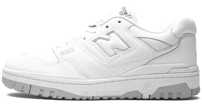 New Balance 550 White Grey