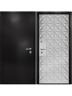 №18. Авангард "объём"