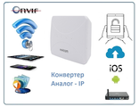 Novicam IP BOX - IP конвертер АНАЛОГОВАЯ камера/вызывная панель/аналоговый видеодомофон в IP для переадресации вызова на смартфон (Версия: 4289) (Smart Life, Tuya Smart)