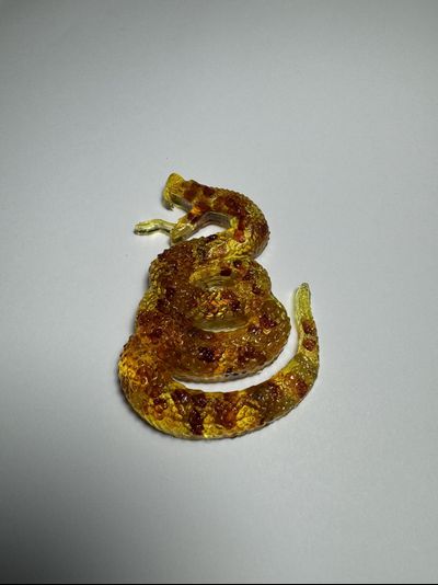 Магнит змея