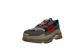 Balenciaga triple s bleu rouge new arrivals