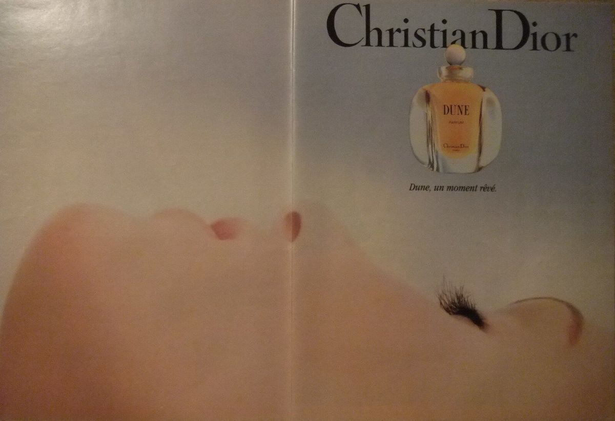 Christian Dior Dune | (1991) Диор Дюна Купить
