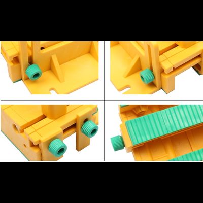 Многофункциональный толкатель для безопасной работы на фрезерных и циркулярных станках