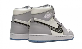 Nike Air Jordan 1 High x Dior