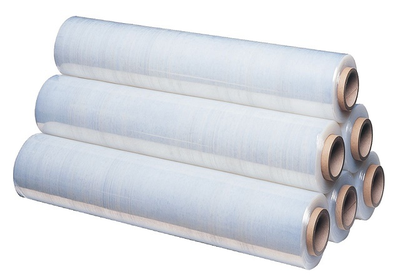 СТРЕЙЧ ПЛЕНКА 2кг. прозрачный(первичное) основное производство