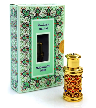 арабские духи Mukhallath Hind / Мухаллат Хинд от Al Halal, восточный аромат