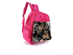 Рюкзак розовый Интер, FC Inter №17