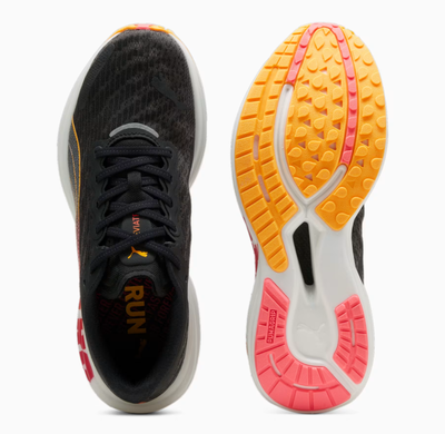 Puma Deviate Nitro 2 Black Sun Stream