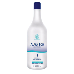 Шампунь глубокой очистки Alpha Ton Pre-Shampoo 1000 мл.