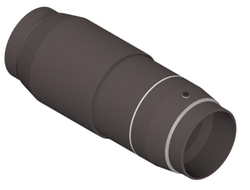 Компенсаторы в ППУ изоляции для теплотрасс СКУ-1 25-76/140 70 (+-35)