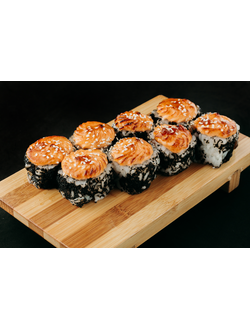 Запеченный киото 1+1=1