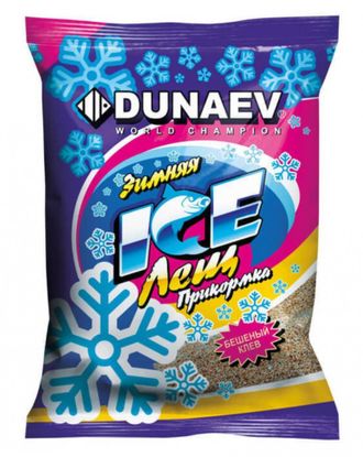 Прикормка "DUNAEV iCE-КЛАССИКА" 750 гр. Лещ