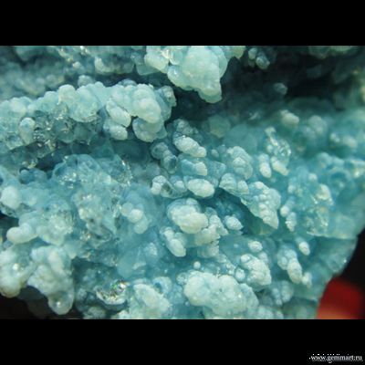 Гиббсит. Yunnan Province. China. 37*20*10мм