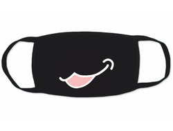 Тканевая защитная маска на лицо №10