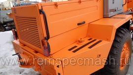 Фронтальный погрузчик ТО-30