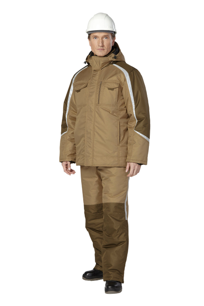 Костюм ФИЛИГИР ЗИМА с брюками