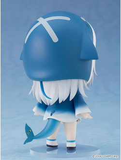 Нендроид Гура Гавр (Gawr Gura)