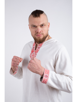 Рубаха "Огонь и Вода"