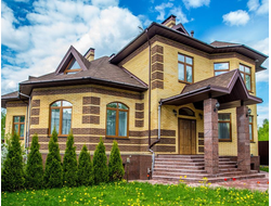 РЕКЛАМА В КОТТЕДЖНОМ ПОСЕЛКЕ "НОВОРОЖДЕСТВЕННО"