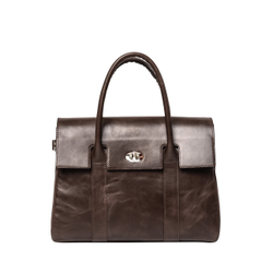 Деловая сумка Valenza Premium brown (арт. 5076-52)