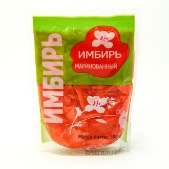 Имбирь маринованный 200гр.