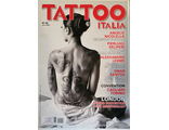 Tattoo Italia Magazine Иностранные журналы о татуировках, Тату журналы, Intpressshop, Intpress