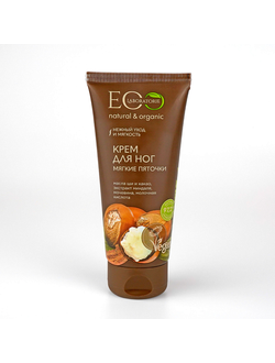 Крем для ног МЯГКИЕ ПЯТОЧКИ Eco-Lab